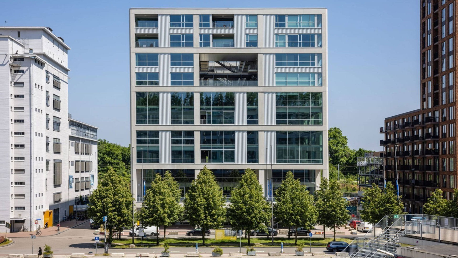 Office building Eindhoven