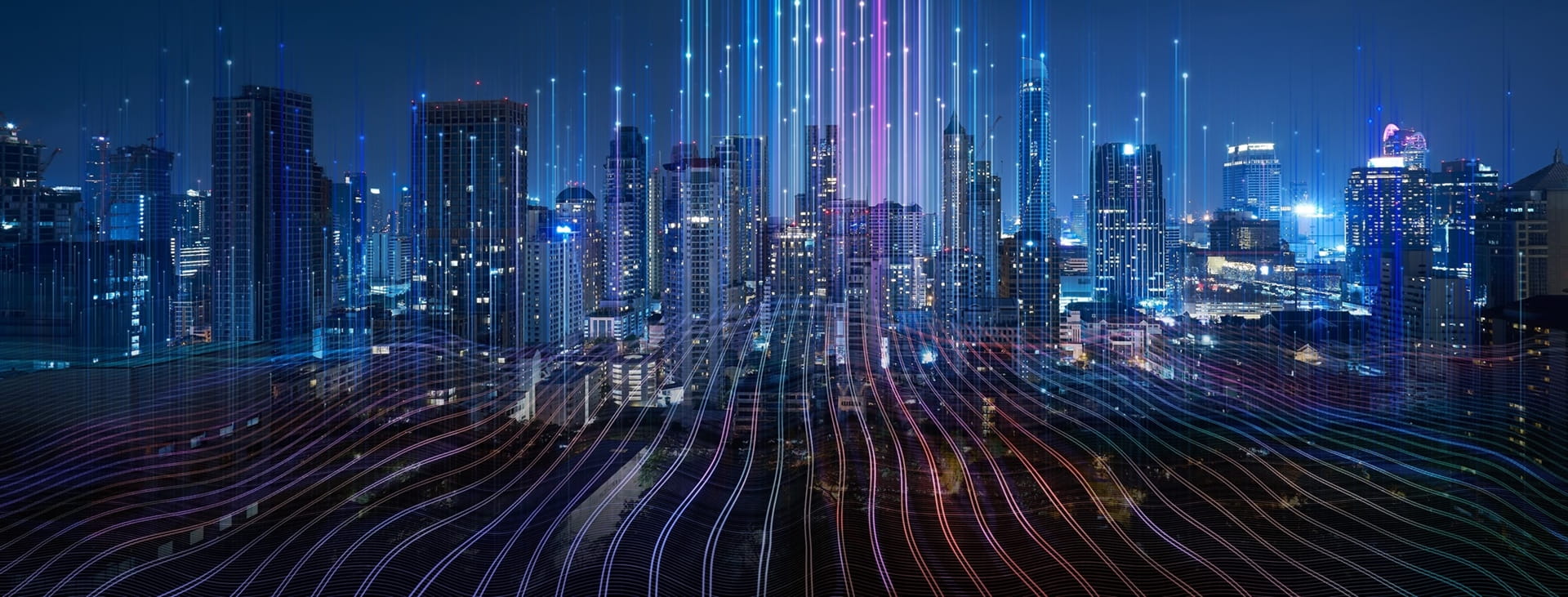 Optimising container terminal performance