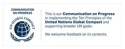 Logo UN Global Compact