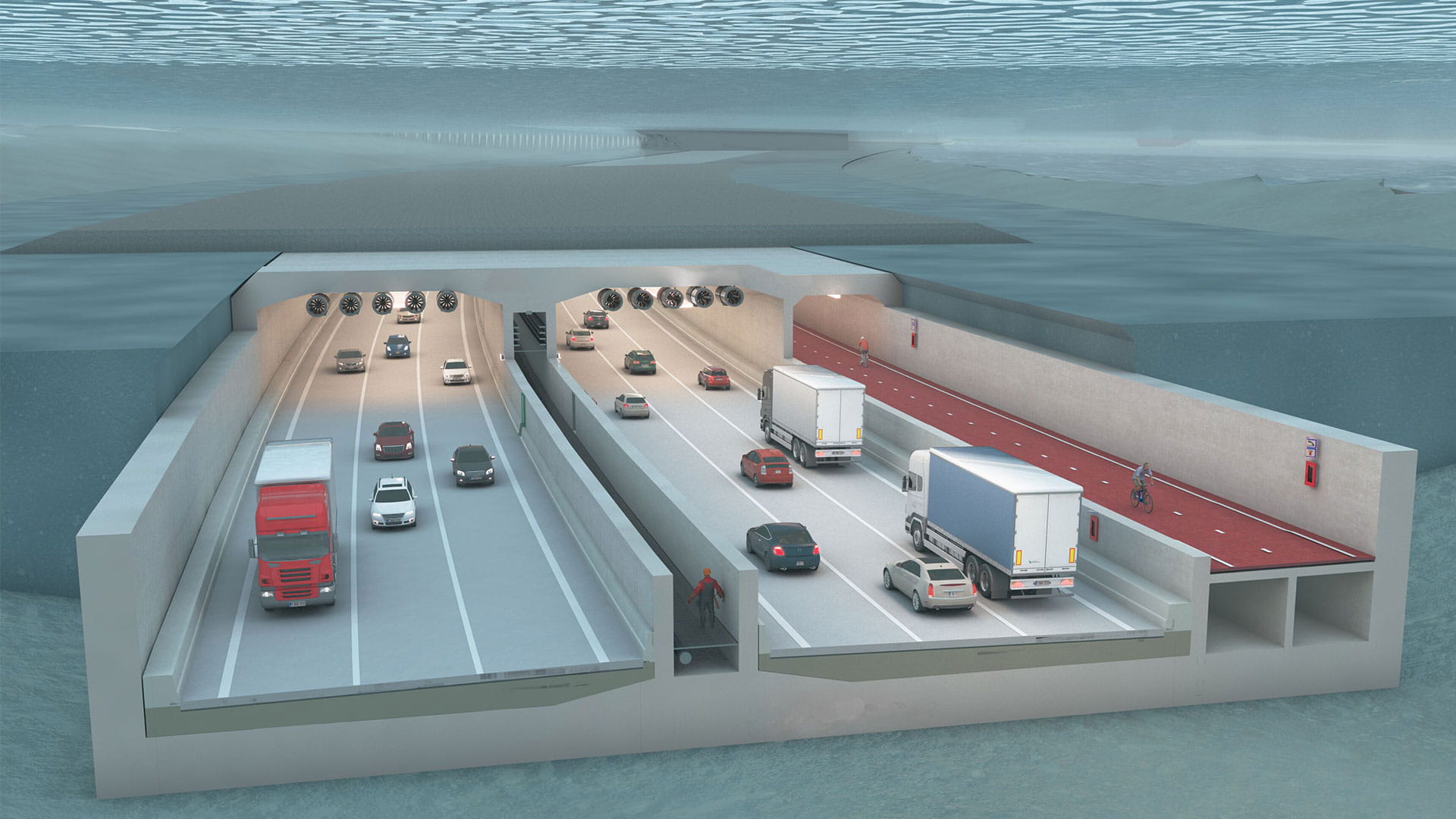 Oosterweelverbinding Antwerp