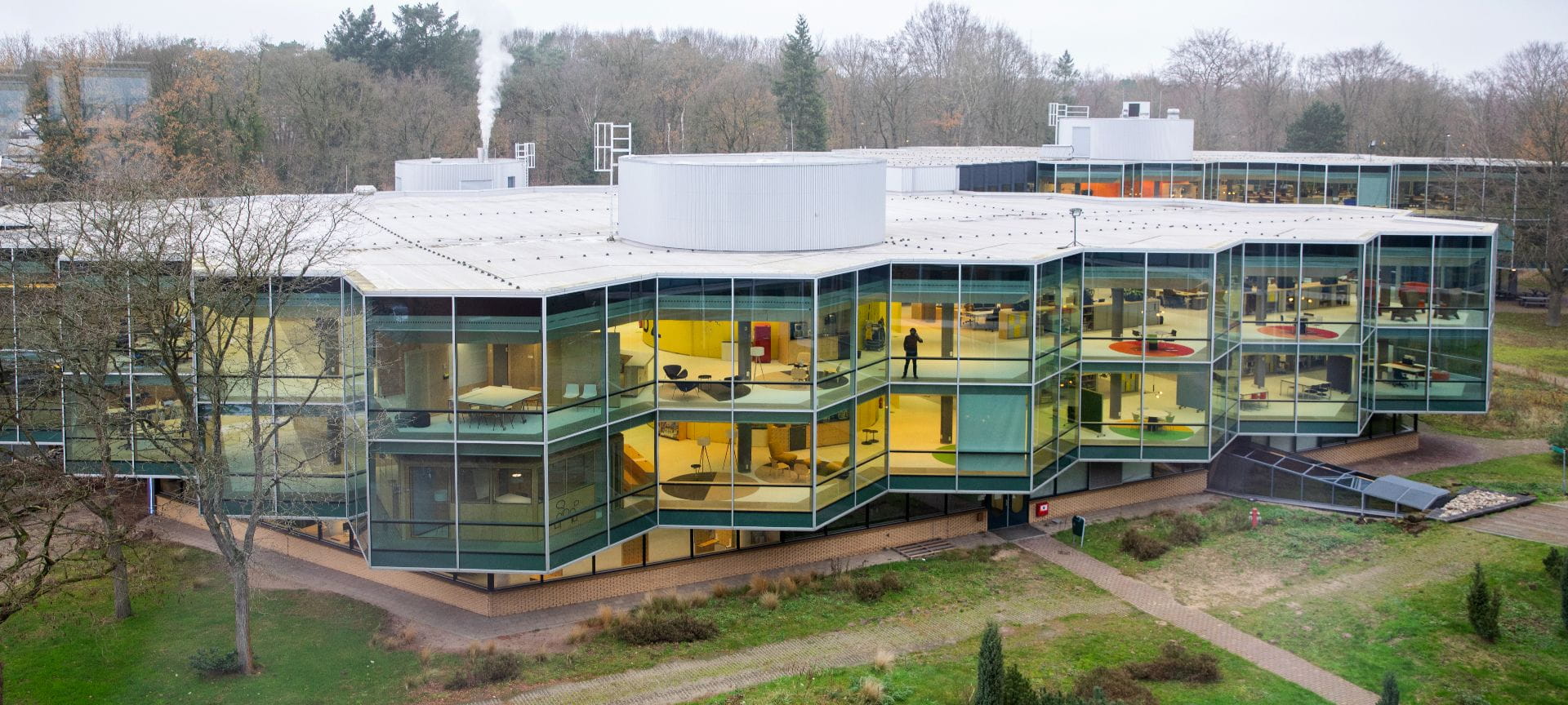 The Haskoning head office