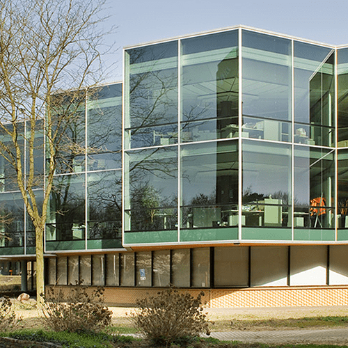Haskoning office building in Amersfoort