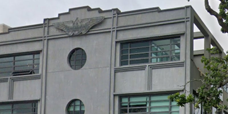 Haskoning office building in Auckland