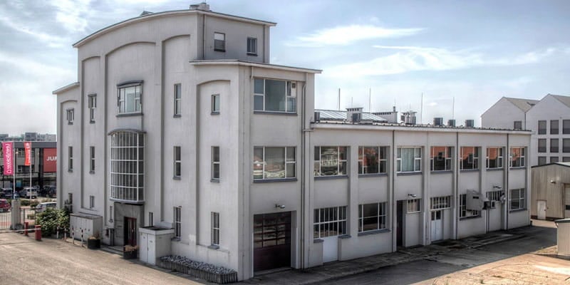 Haskoning office building Bergen op Zoom