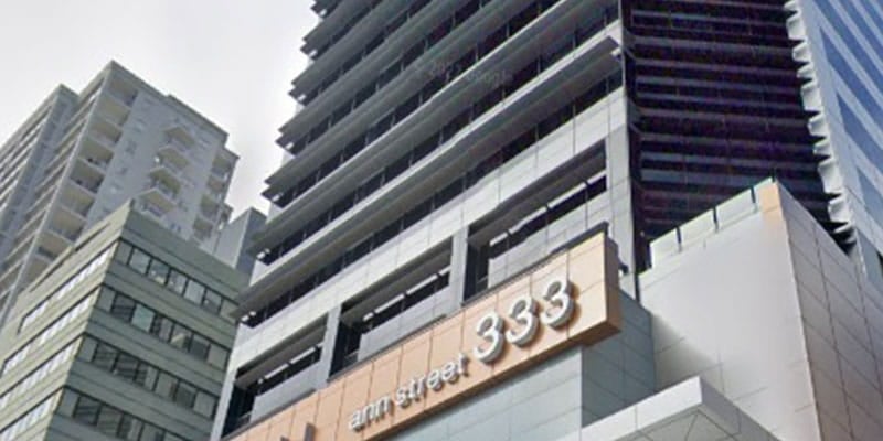Haskoning office building in Brisbane