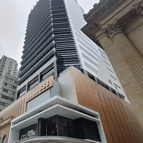 Haskoning office building in Brisbane