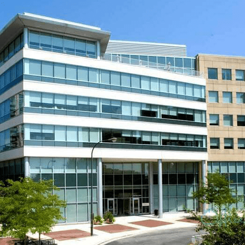 Haskoning office in Chicago