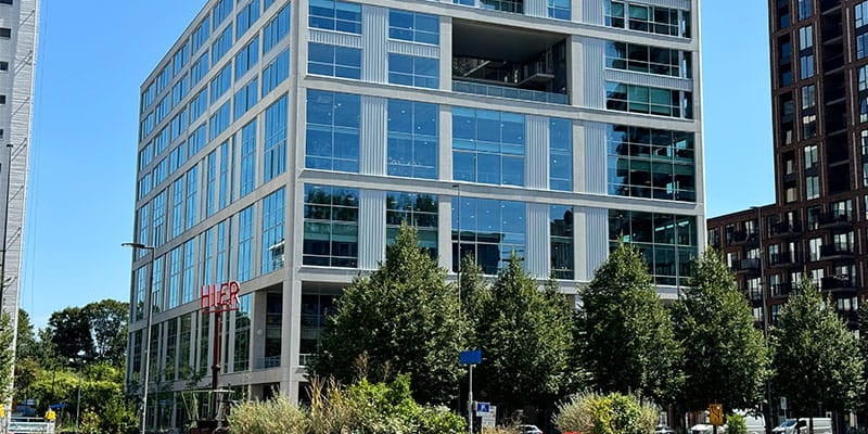 Haskoning office building in Eindhoven
