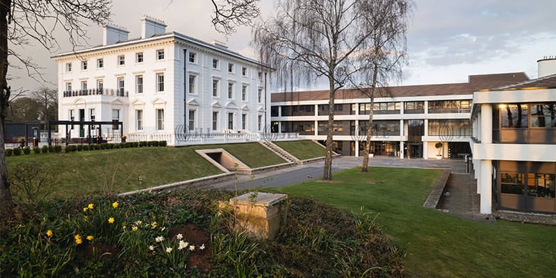 Haskoning Office building in Exeter