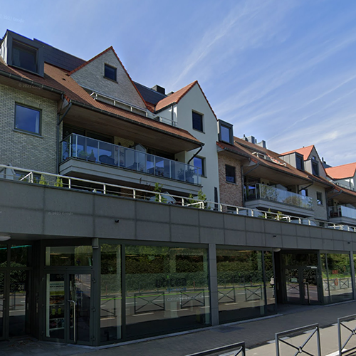 Haskoning office building in Ghent
