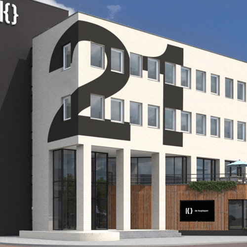 Haskoning office building in Goes