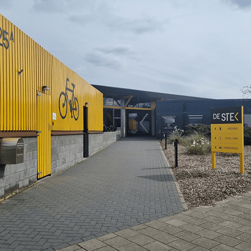 Haskoning office building in Groningen