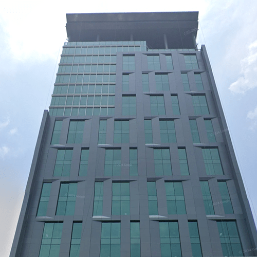 Haskoning office building in Jakarta