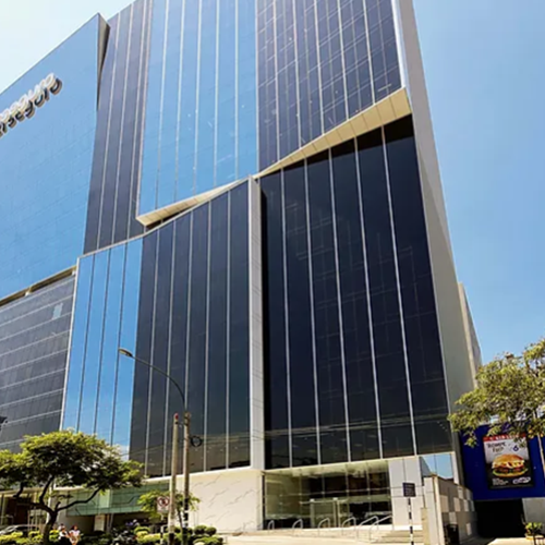 Office building in Lima