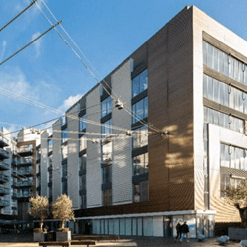 London office Haskoning