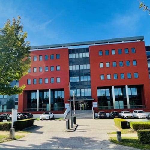 Haskoning office building in Maastricht