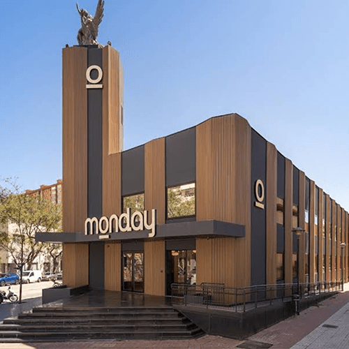 Haskoning office building in Groningen