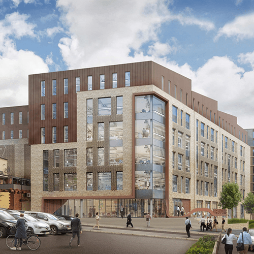 Newcastle office Haskoning