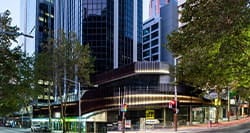 Haskoning office building in Sydney