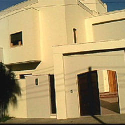 Haskoning office building in Tripoli