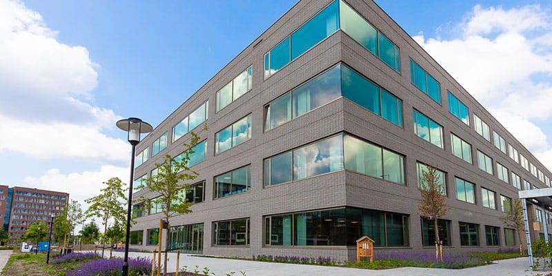 Haskoning office building in Wageningen