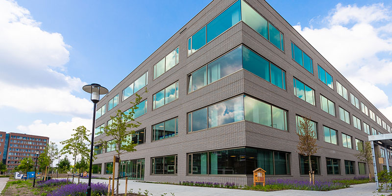 Haskoning office building in Wageningen