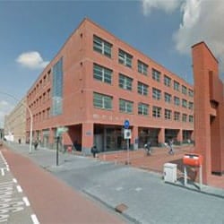 Haskoning office building in Zwolle