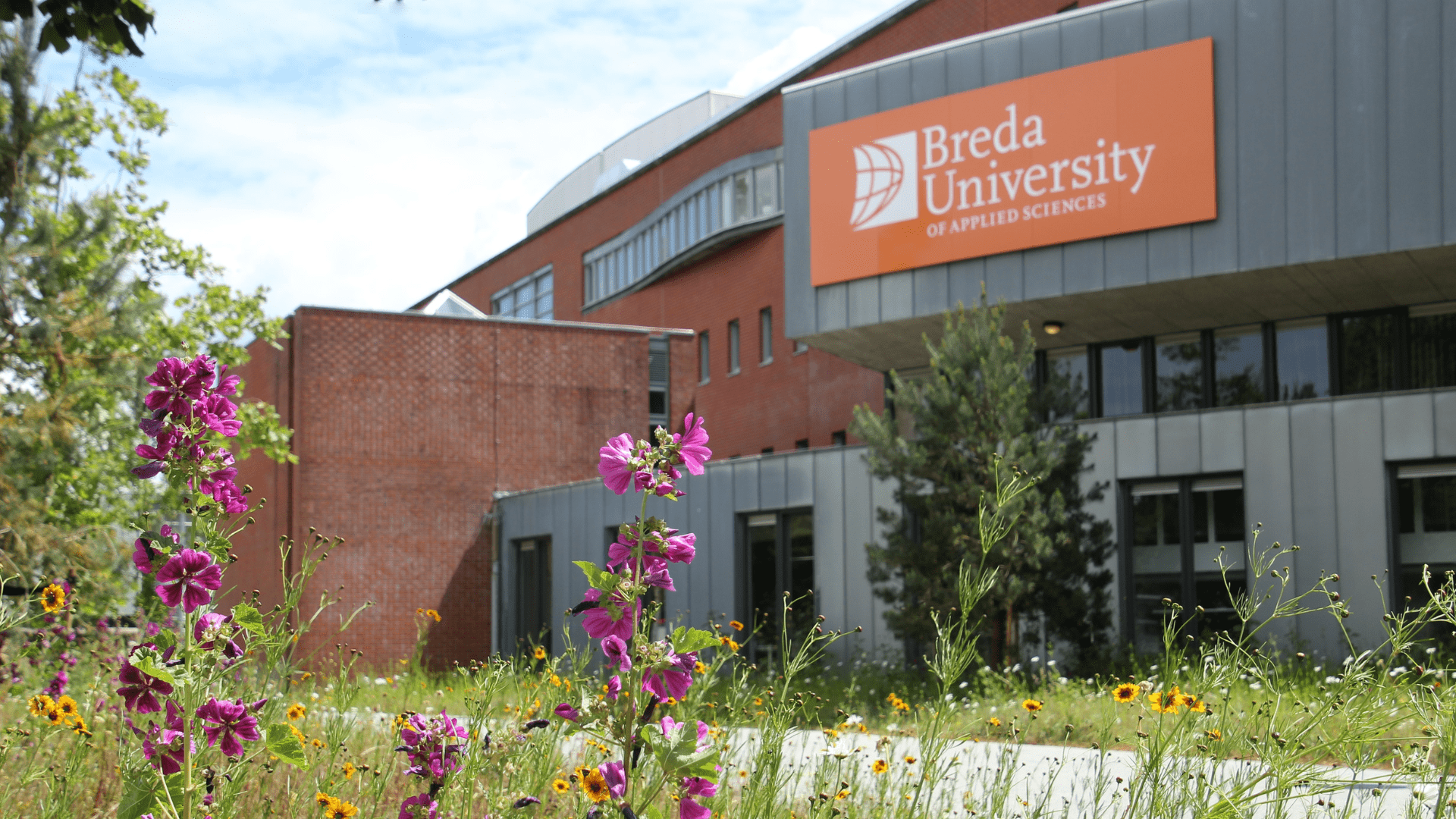 Sustainable Breda University