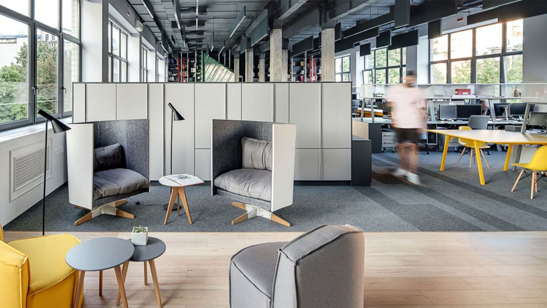 Effective solutions for collaborative workplaces worldwide | Haskoning