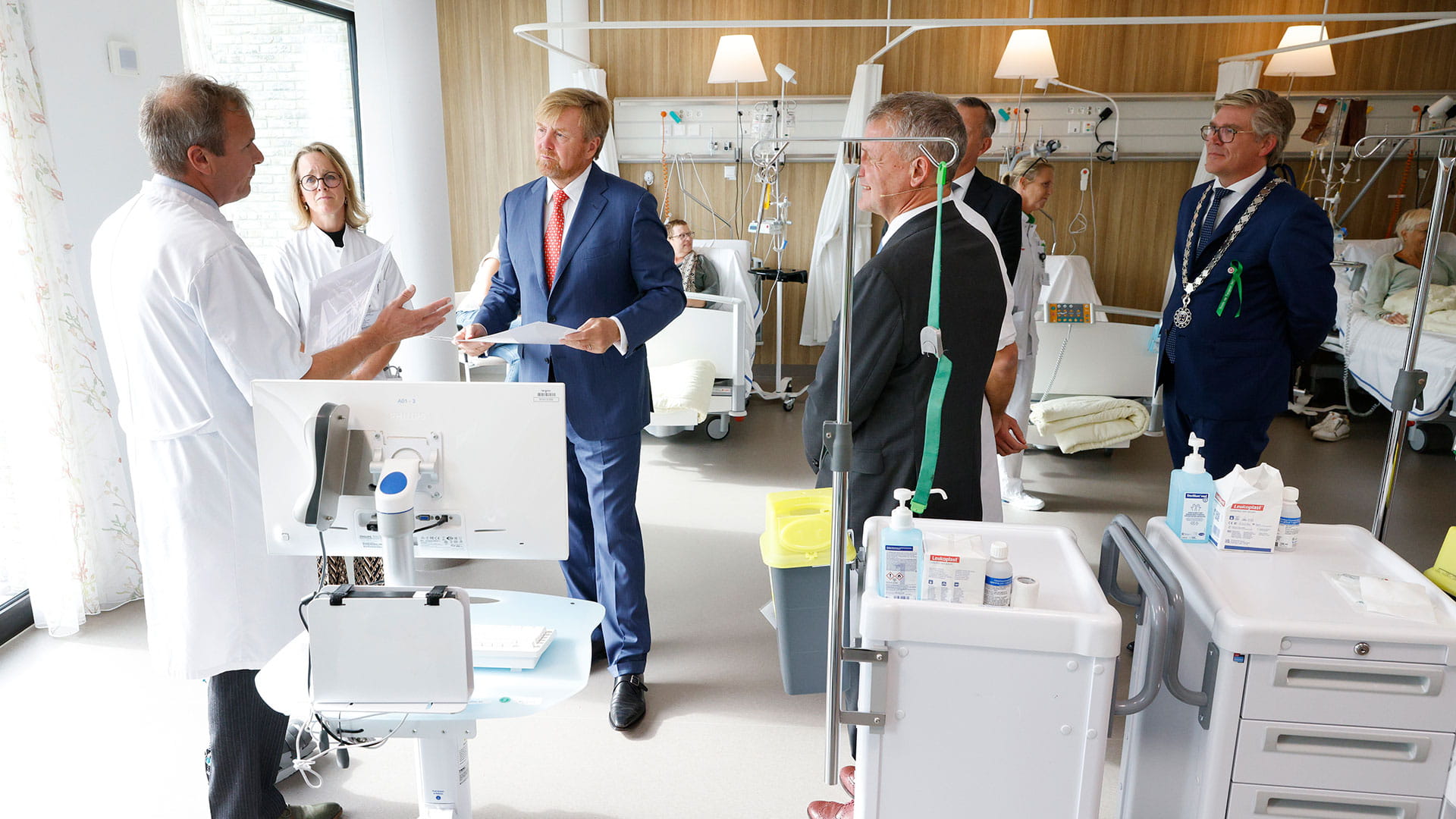 Efficient and future-proof new hospital building for Tergooi MC