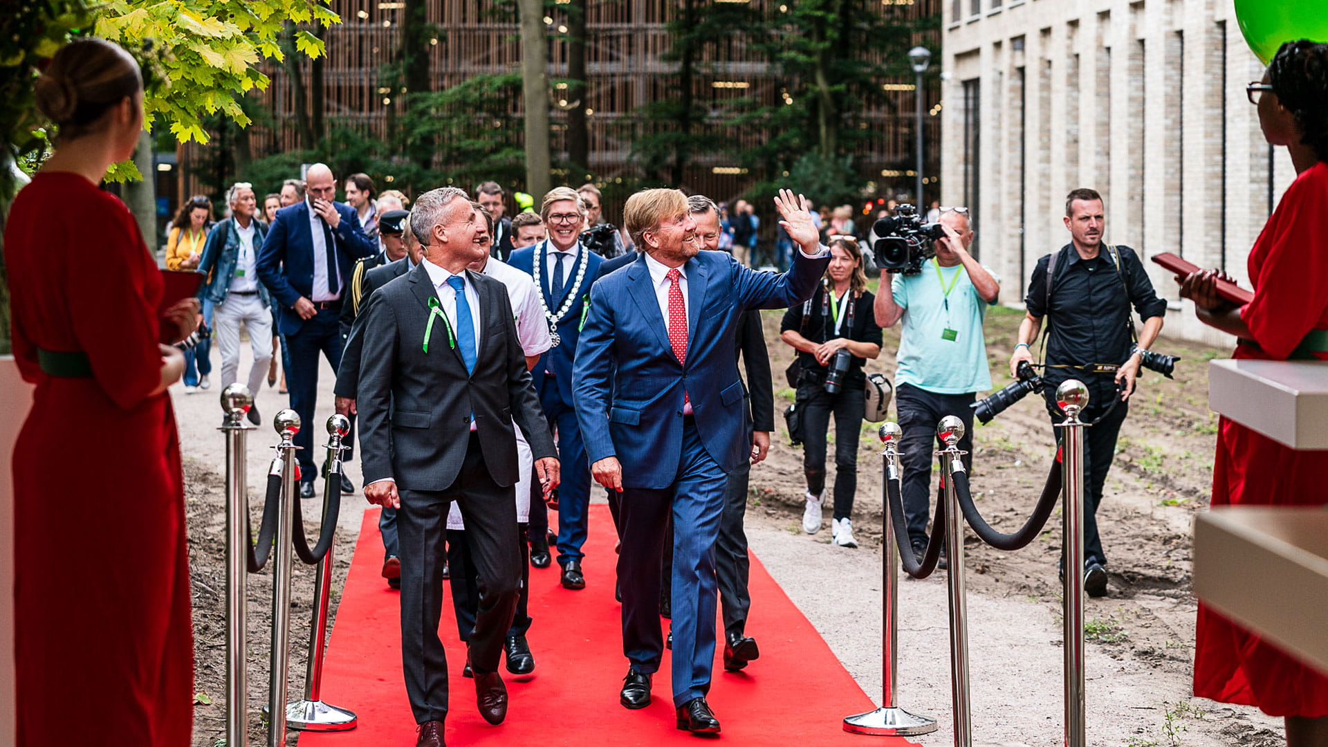 Efficient and future-proof new hospital building for Tergooi MC