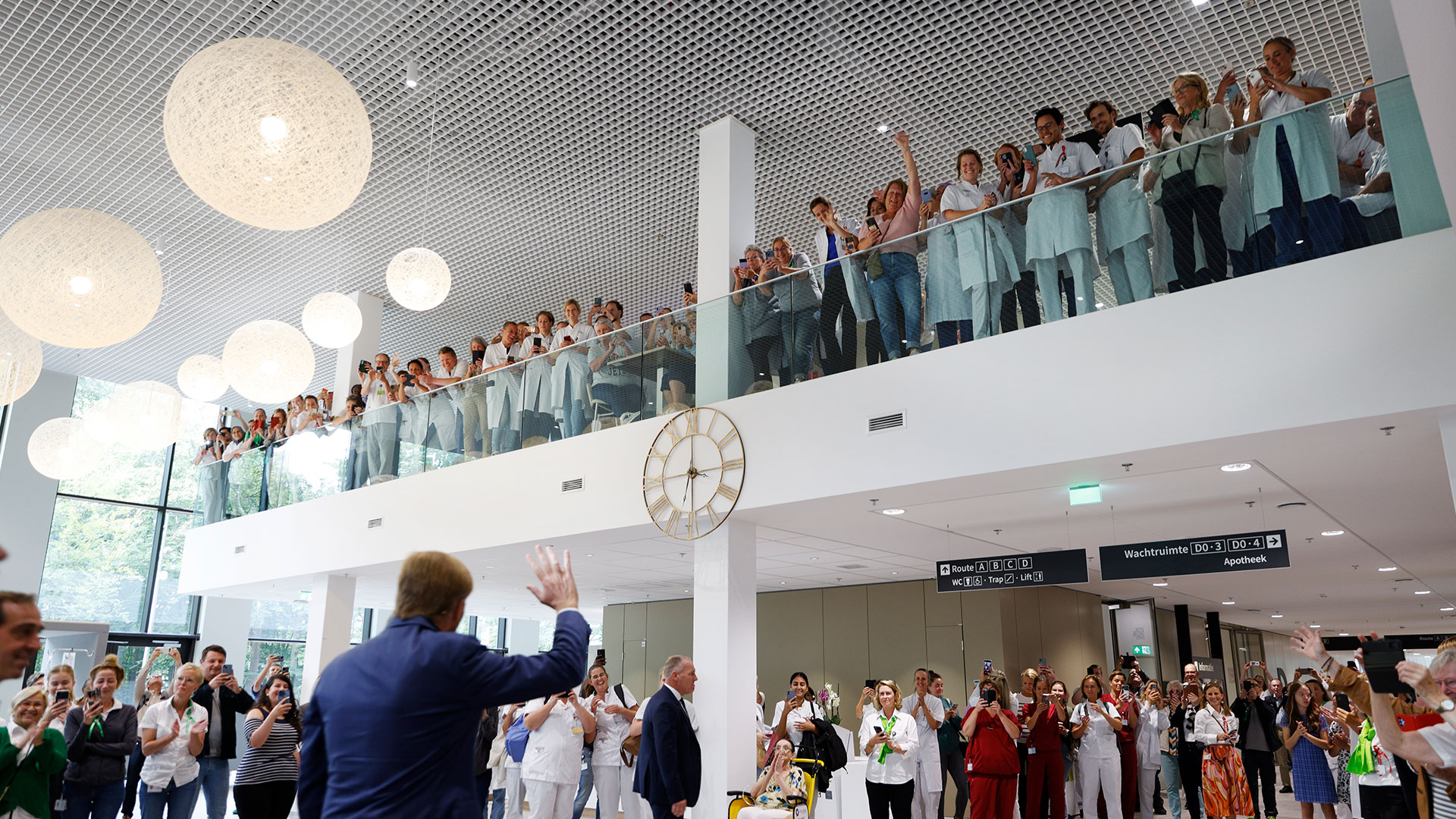 Efficient and future-proof new hospital building for Tergooi MC