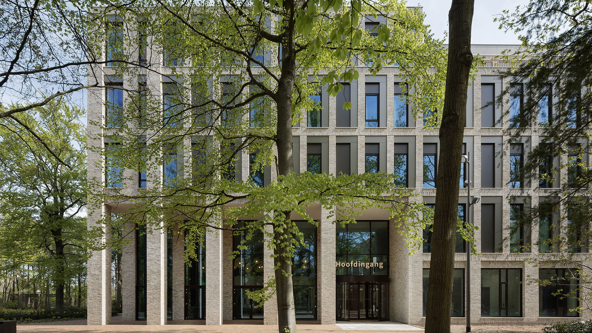 Efficient and future-proof new hospital for Tergooi MC