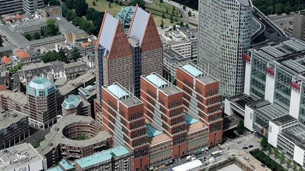 Heat exchange The Hague