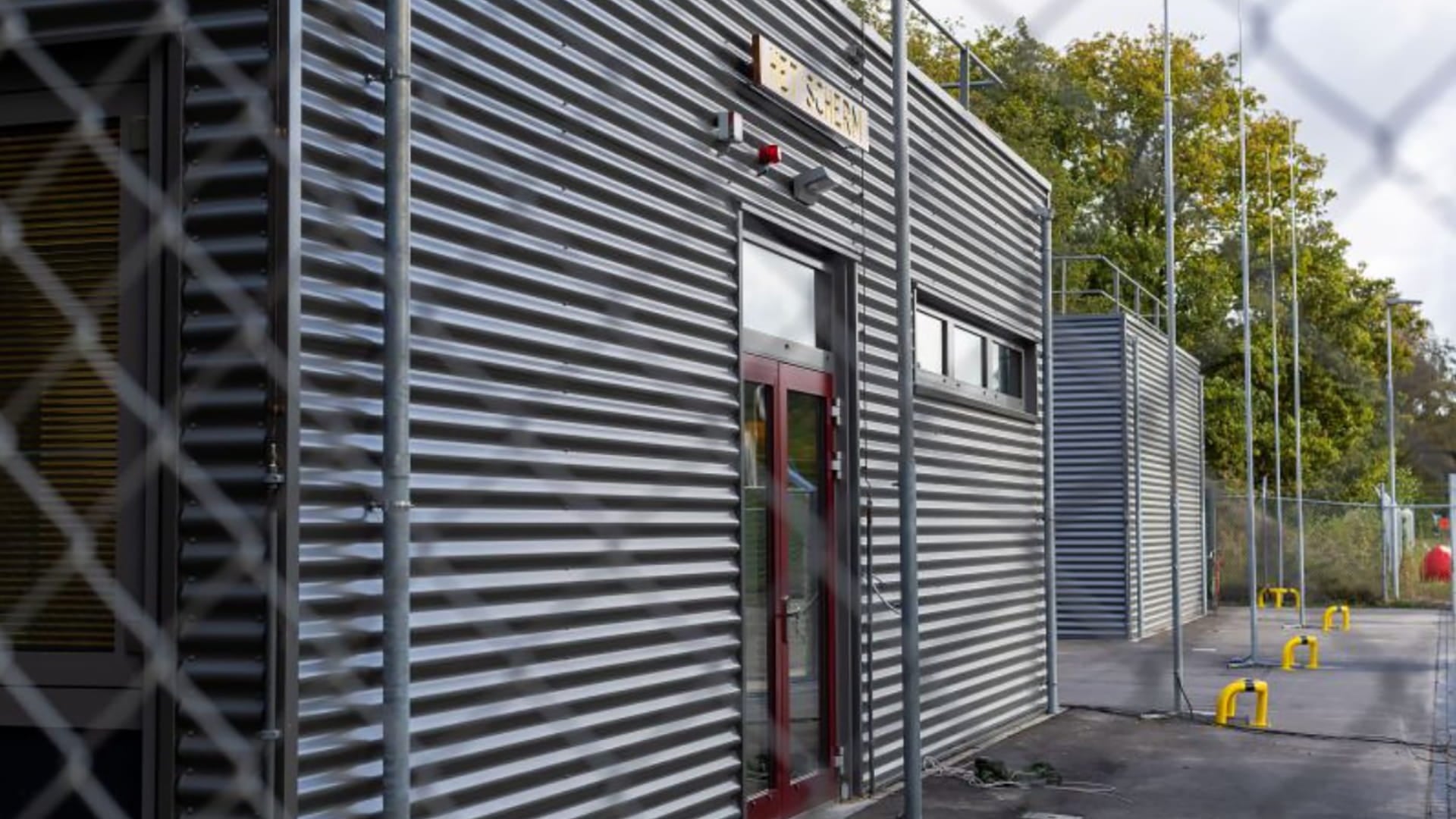 Designing a munitions workshop where safety shapes every detail | Haskoning