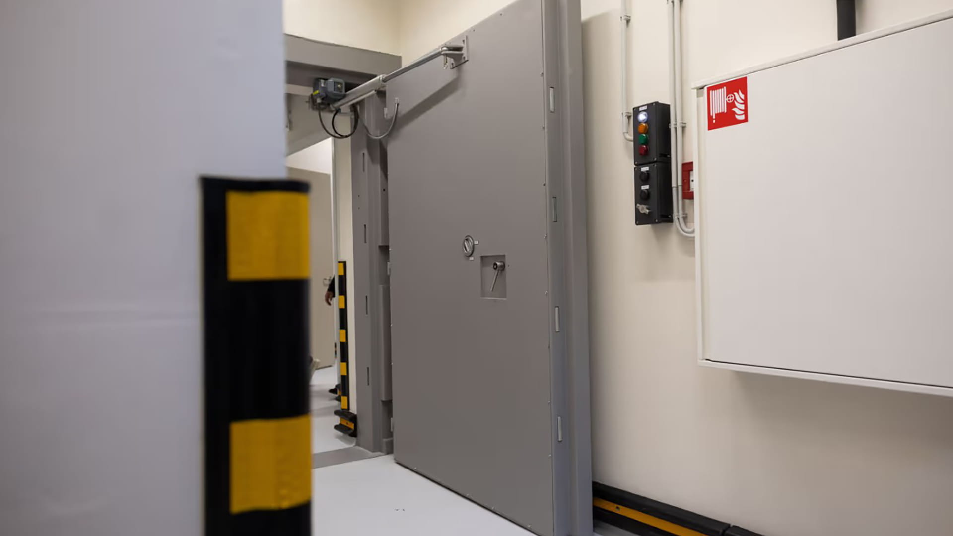 Designing a munitions workshop where safety shapes every detail | Haskoning