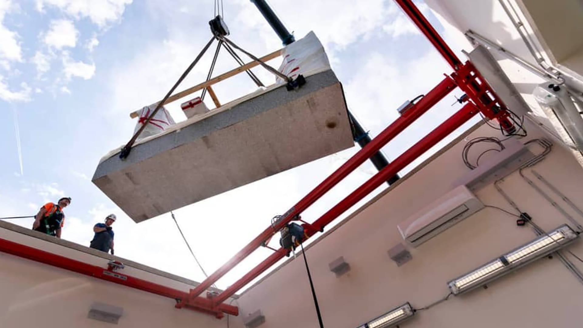 Designing a munitions workshop where safety shapes every detail | Haskoning