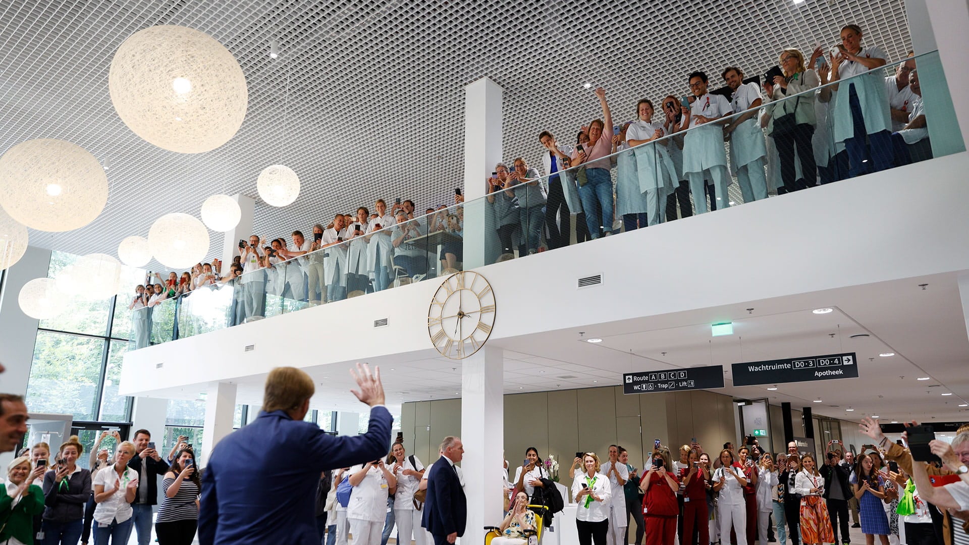 Efficient and future-proof new hospital building for Tergooi MC