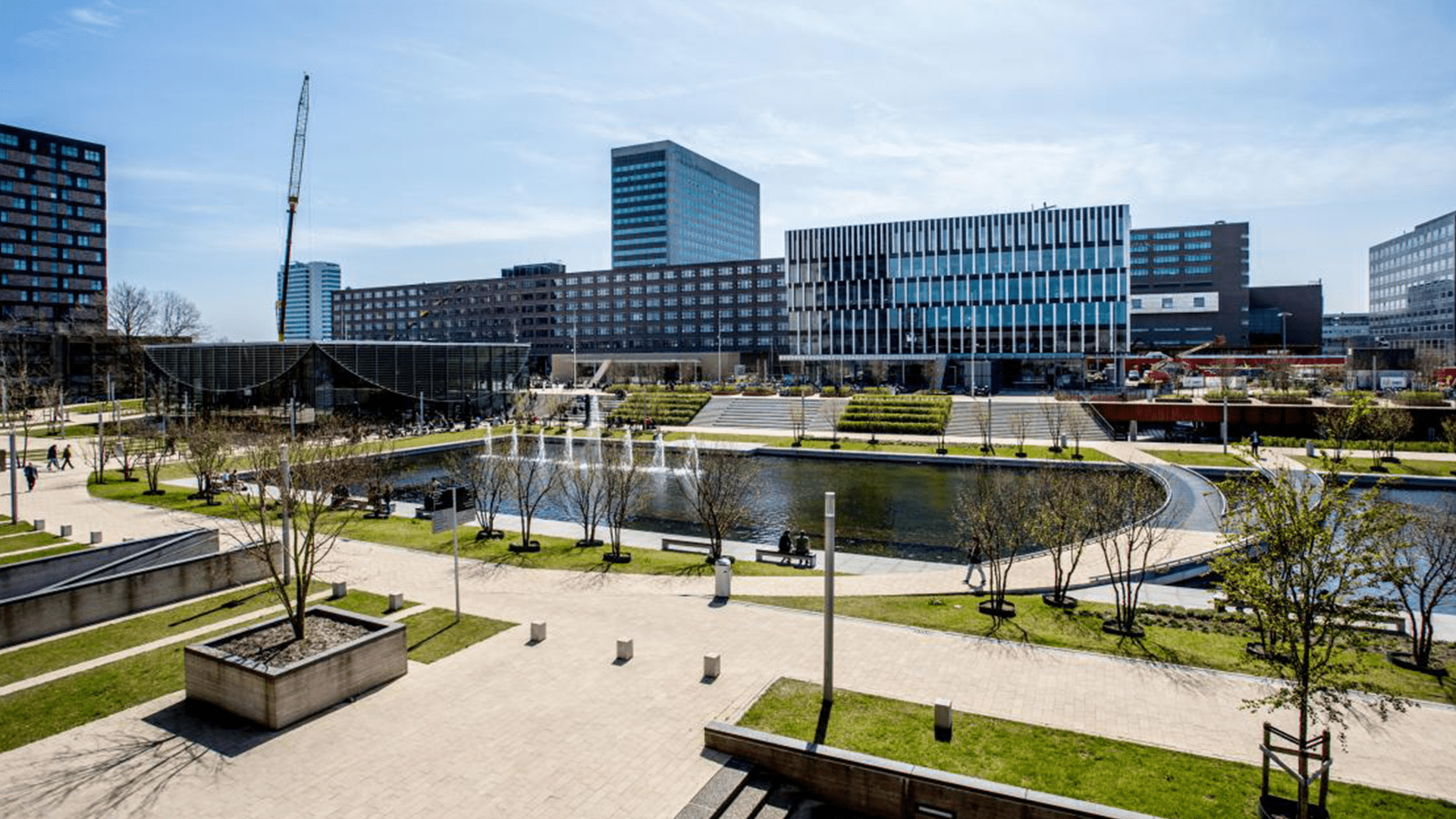 Erasmus university
