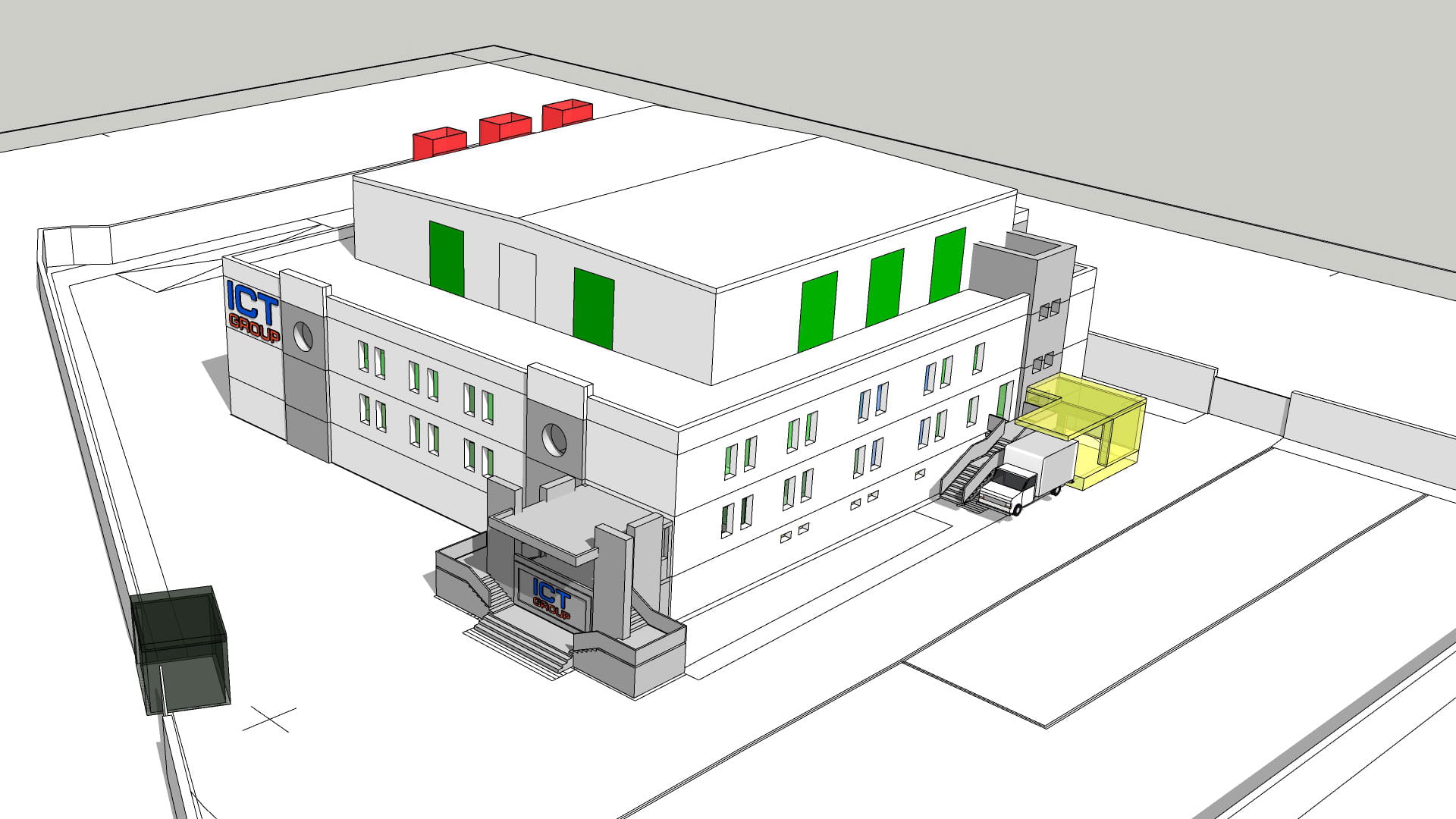 New certified Tier III data centre aims to be the best in Mongolia l Haskoning