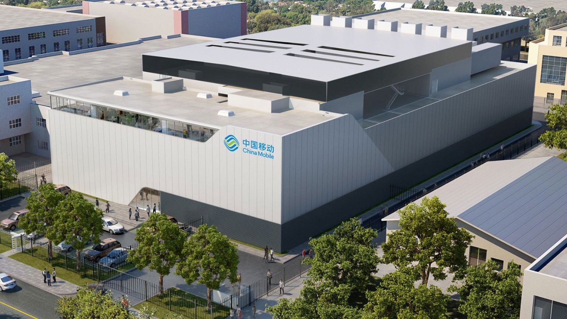 Specialists turn ‘mission impossible’ into low-noise solution for CMI data centre l Haskoning