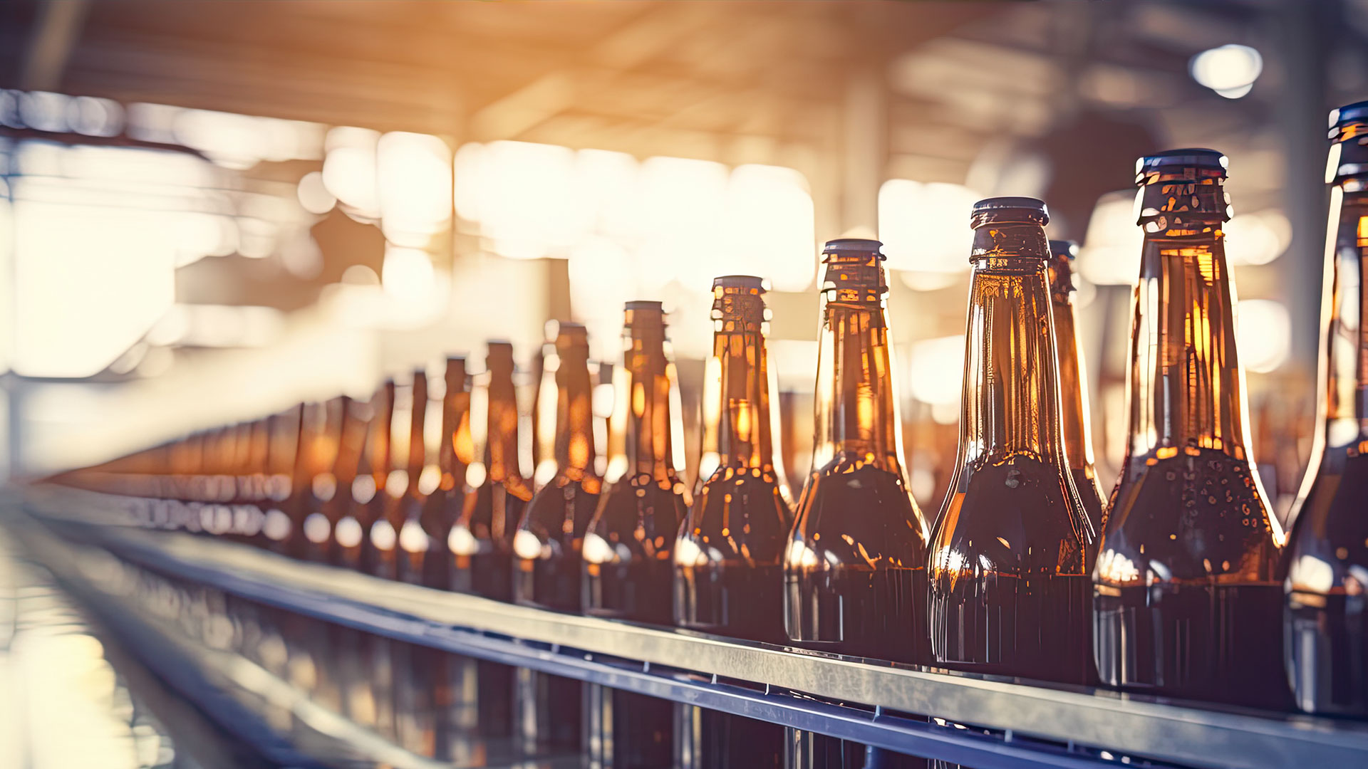 bottle factory