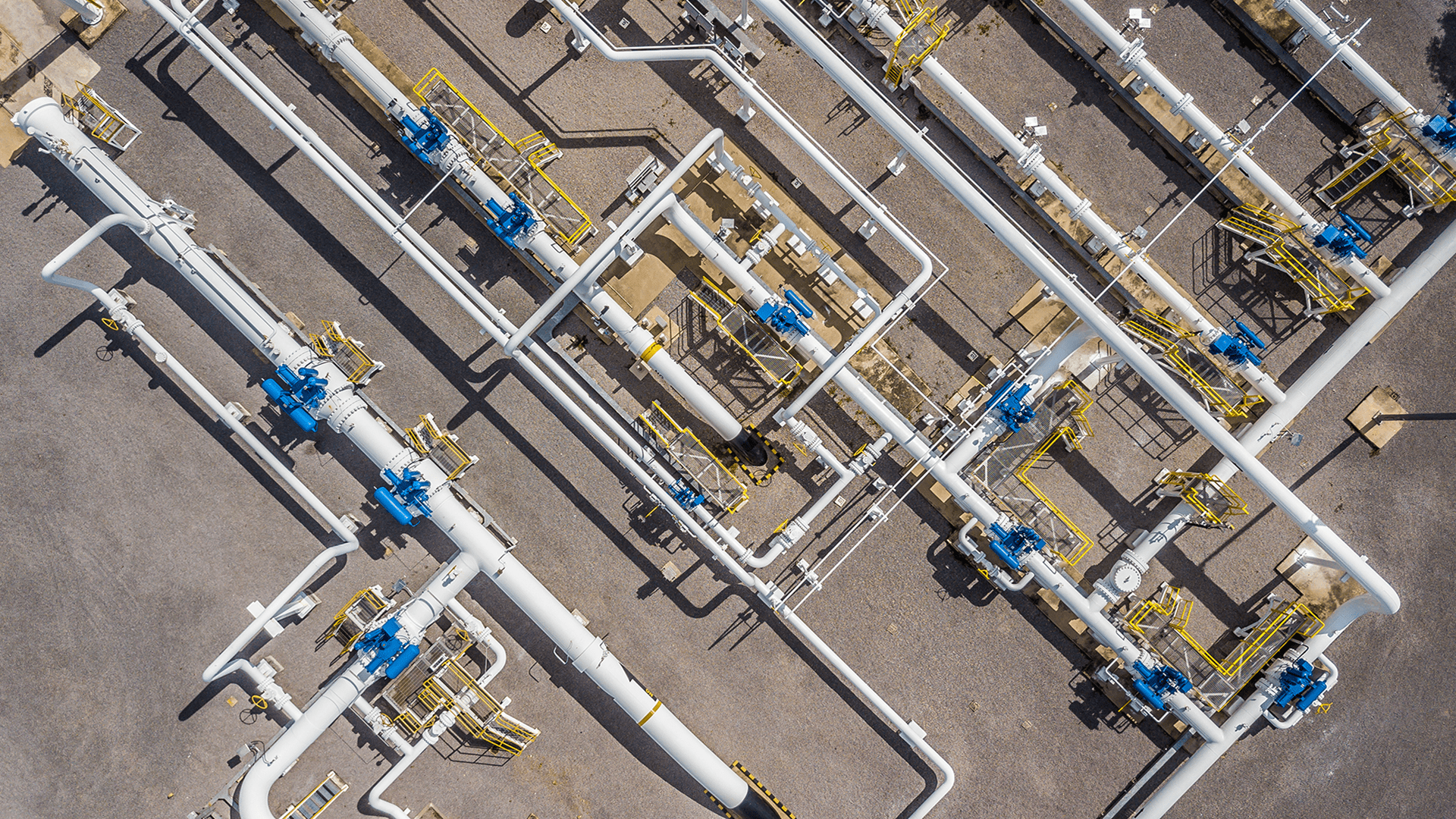 NG pipeline