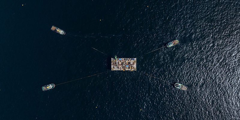 Detailed design support for the Princess Elisabeth Energy Island