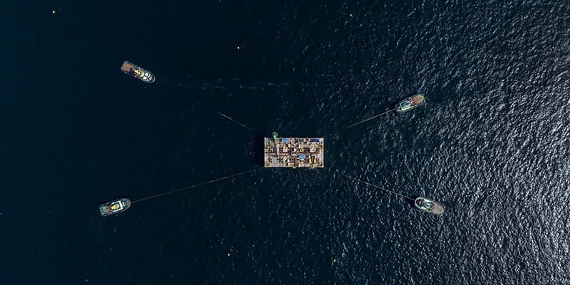 Detailed design support for the Princess Elisabeth Energy Island