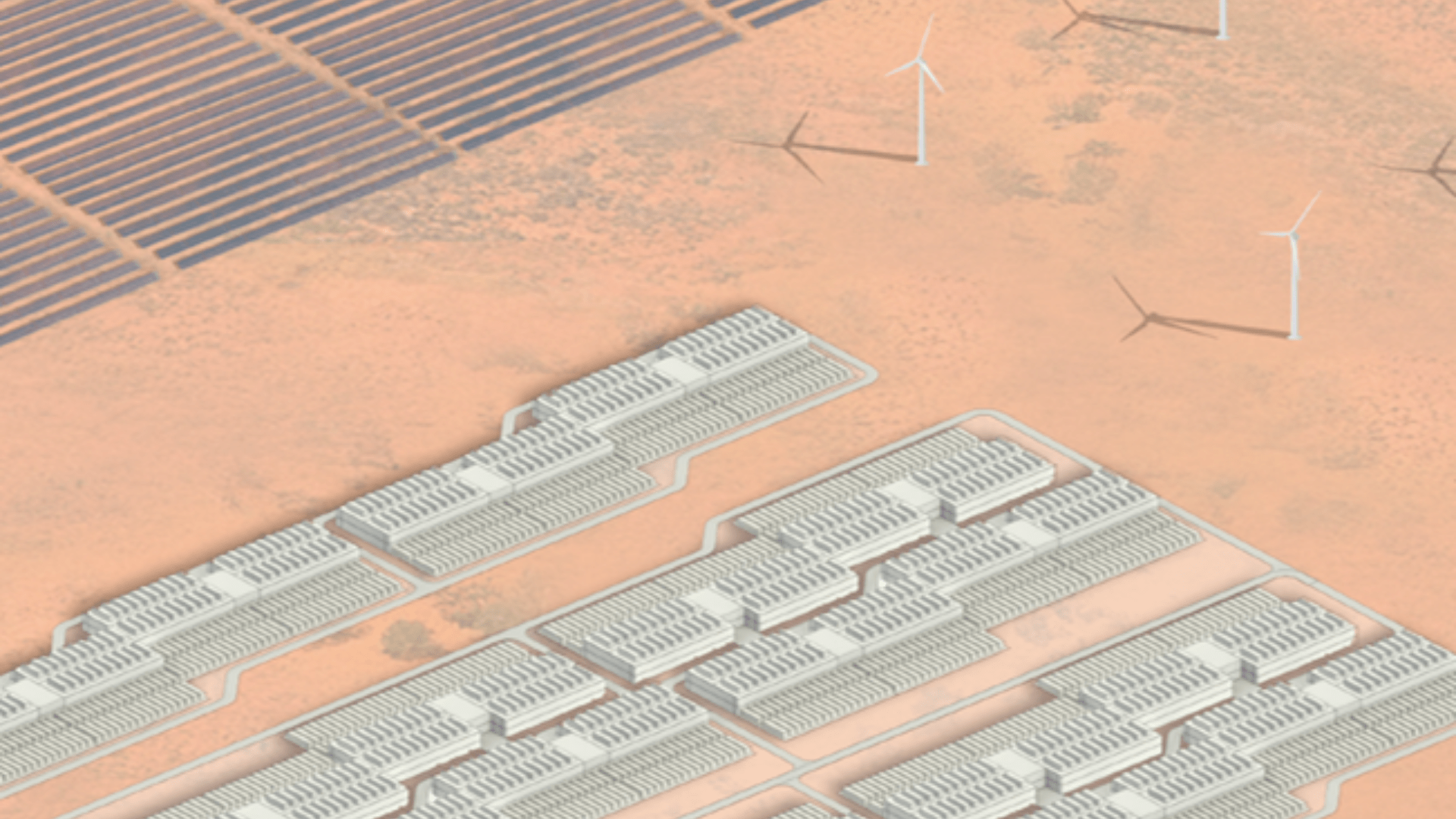 Visualisation of the Gingerah Energy Hub