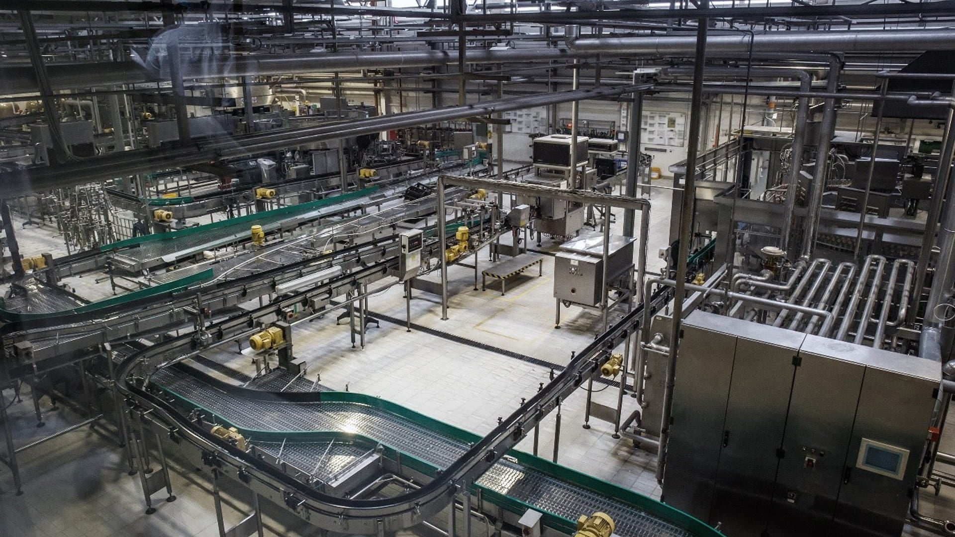 3D scan, brewery design, breweries
