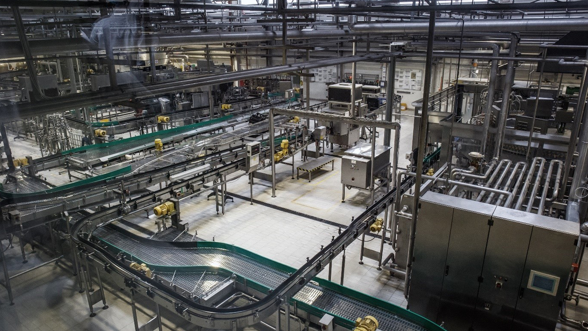 3D scan, brewery design, breweries