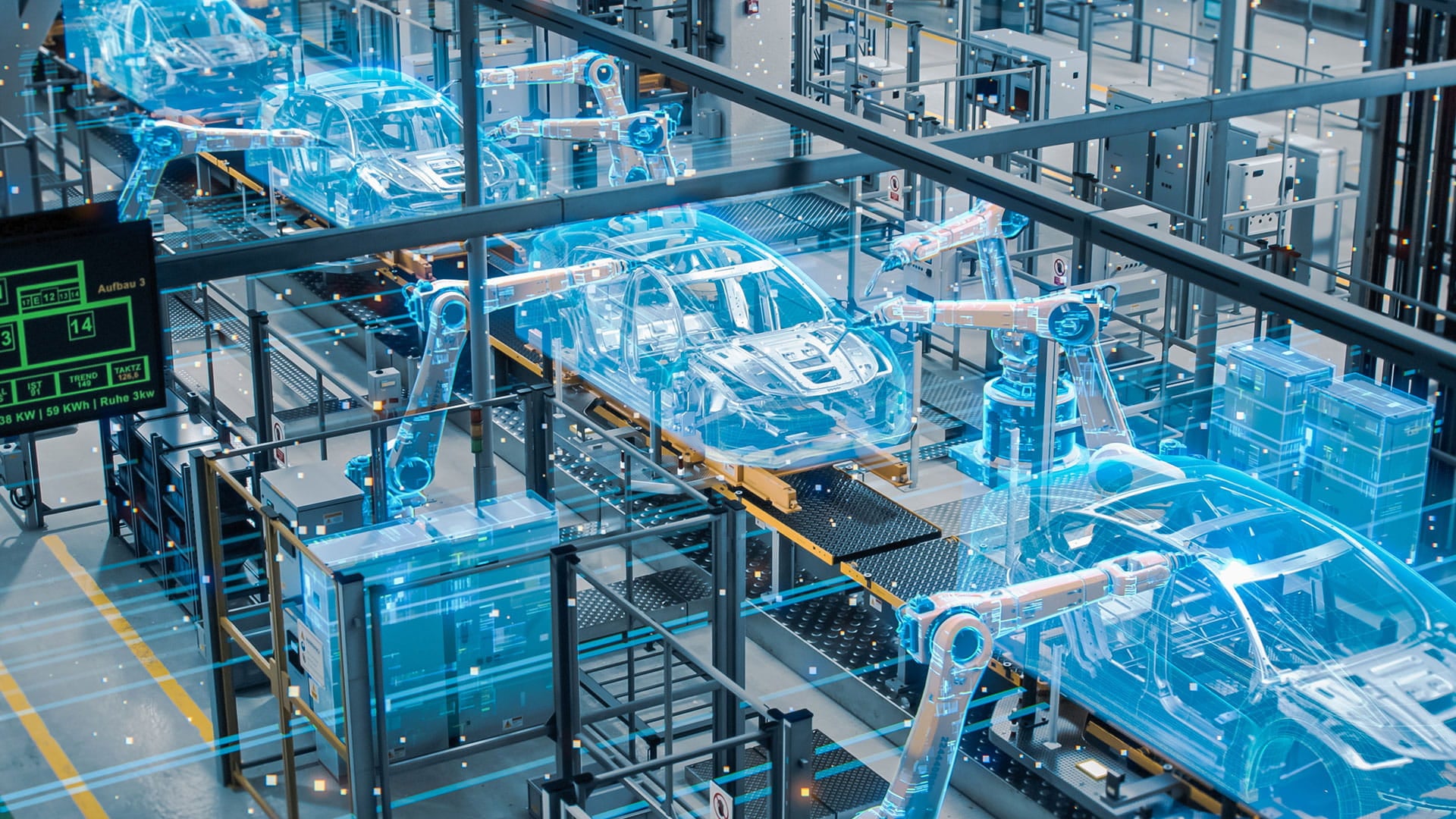 Nissan Motor Manufacturing UK’s Sunderland plant covers the entire production process for multiple vehicle ranges.
