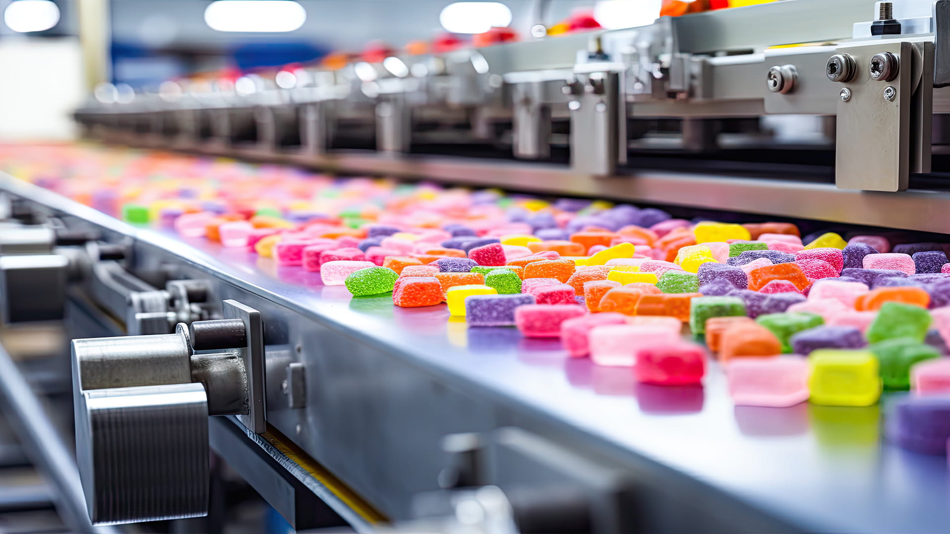 Confectionary manufacturer brings ESG strategy ambitions to life in Europe
